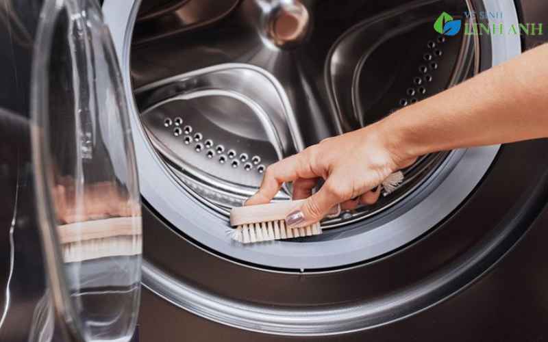Tần suất vệ sinh máy giặt bao lâu một lần là hợp lý?